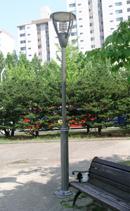 ADS-701 알루미늄공원등 주문제작 공원등